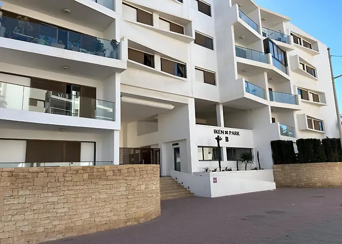 Appartement Haut Standing Residence Iken Parc Agadir Founty