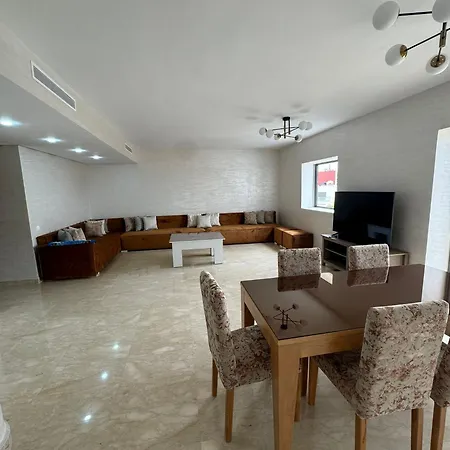 Appartement Haut Standing Residence Iken Parc Agadir Founty Exterior photo
